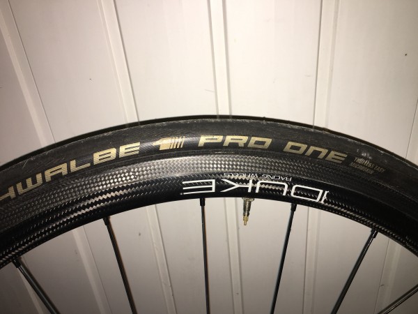 Schwalbe PRO ONE Tubeless