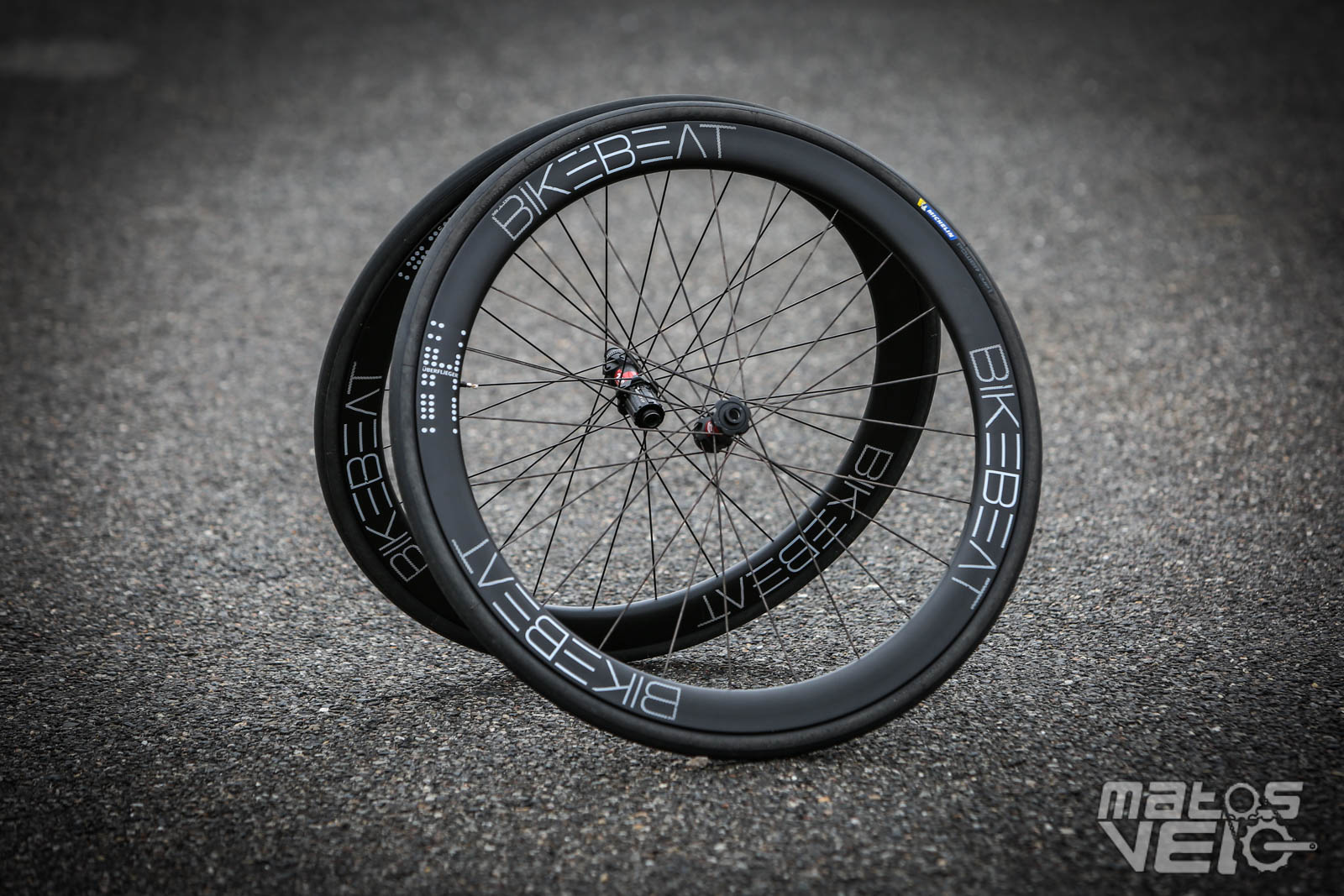 Plus On Tire Dessus Plus Cela Devient Court Test nouvelles roues Bikebeat 47 mm 2.0 - CYCLES ET FORME